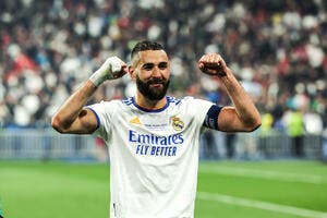 Meilleur que Zidane et Platini ? Benzema est recalé