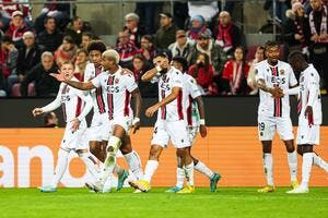 ECL : Nice se qualifie en huitièmes sans briller