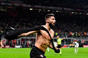 France : Olivier Giroud refuse de se prendre la tête