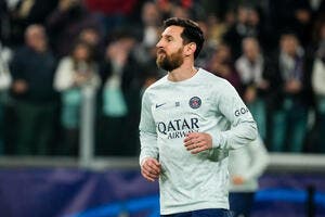 Le Barça mis KO par Messi, le PSG rigole