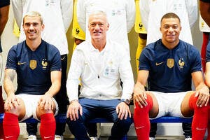 EdF : Benzema ne sera pas remplacé, Deschamps a tranché