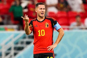 CdM : Hazard dérangé par le geste de l'Allemagne