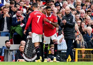 PL : Cristiano Ronaldo fait une croix sur l'Angleterre