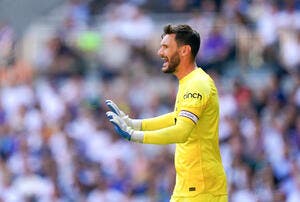 Ang : Lloris se troue, les Anglais sont sans pitié