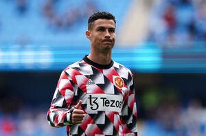 City-United : Cristiano Ronaldo évite l'humiliation