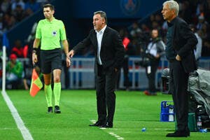 PSG : Galtier touché en plein coeur, il l'avoue