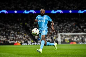 OM : Après sa boulette, Mbemba fait une promesse