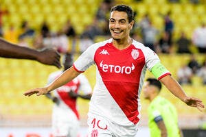 EL : Monaco et Ben Yedder cartonnent Trabzonspor