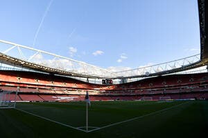 Arsenal - Liverpool : Les compos (17h30 sur Canal+) 