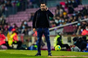 Xavi climatise le Real Madrid avant le Clasico