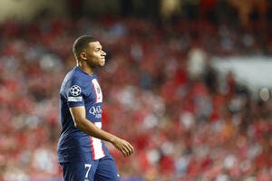 PSG : Mbappé arnaqué par le Qatar, qu'il arrête de pleurer !