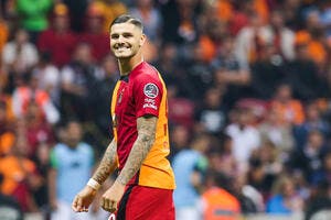 PSG : Galatasaray en furie, la carrière d'Icardi brisée net