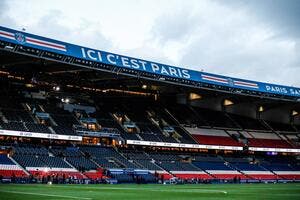 PSG : Haïfa tente d'occuper en force le Parc des Princes