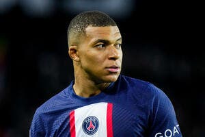 Le contrat de Mbappé inquiète le PSG