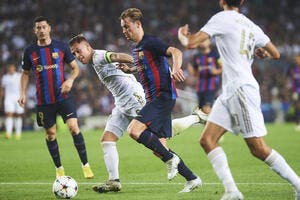 Le Bayern Munich achève brutalement le Barça