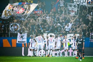 Les supporters de l'OL au Vélodrome avec une promesse à la clé ?