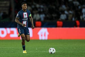 Kimpembe est un Maestro, le PSG va l'augmenter