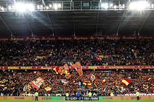 Lens - Toulouse : les compos (21h sur Prime Vidéo)