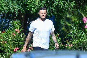 PSG : Icardi à Miami, ce n'est pas que pour le plaisir