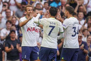 L'OM est prévenu, Tottenham est intenable