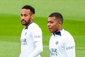 PSG : Neymar viré par Mbappé, le mythe s'écroule