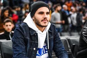 PSG : Icardi expulsé, 30.000 supporters l'attendent à Istanbul