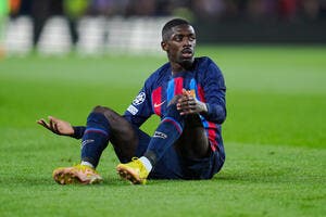 Esp : Dembélé aussi fort que Neymar, Xavi se prend des claques