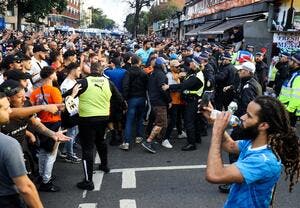 Une terrible sanction contre l'OM ?