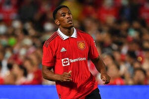 Ang. : Martial révèle les sales coups de Mourinho