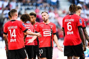 Le Stade Rennais étrille Auxerre