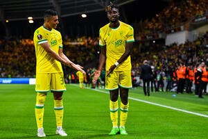 Lorient - Nantes : Les compos (15h sur Prime Video)