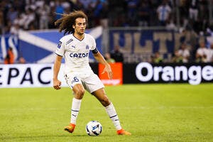 OM : Guendouzi out, Tudor fait un choix fort