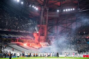 L'OM ouvre la chasse et montre patte blanche