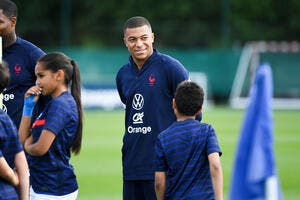 EdF : Kylian Mbappé vers un nouveau boycott ce mardi ?