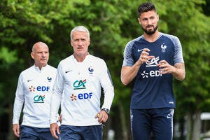 Giroud et Deschamps, les croustillants détails sur leur discussion