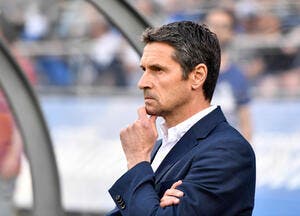 Rémi Garde fait une promesse, les supporters de l'OL sont prévenus