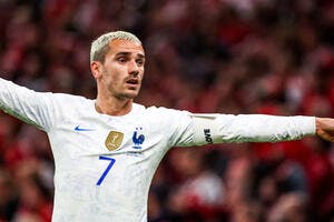 Griezmann, un départ fracassant après le Mondial ?