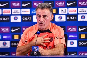 PSG : Galtier gravement accusé, il répond froidement