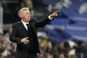 En flirt avec le Brésil, Ancelotti presse le Real