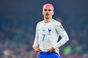 Griezmann doit marquer, c'est une demande familiale