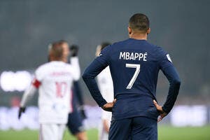 Kylian Mbappé explose dans le vestiaire du PSG