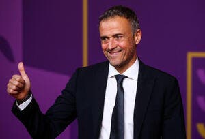 PL : Luis Enrique débarque à Londres et impressionne