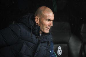 Zidane et le PSG, rencontre programmée !