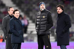 Annecy va guider le mercato de l'OM