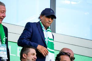 Héros de l'ASSE, Romeyer fait taire les supporters