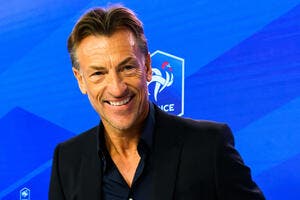 EdF : Hervé Renard a encore une fois sidéré les Françaises