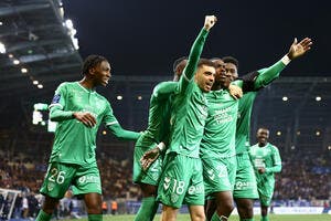 L2 : L'ASSE continue sa remontée fantastique