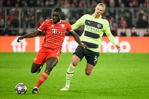 Upamecano encore fautif contre City, la toile n'en peut plus