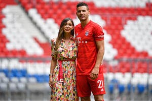 Lucas Hernandez la trompe, sa femme balance tout