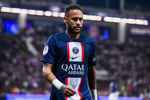 PSG : Neymar a pris une dernière avant de quitter Paris